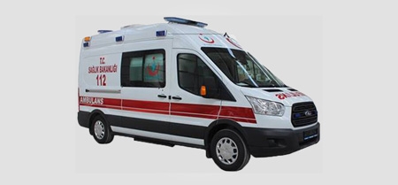 Kategori resimi Ambulans Seti