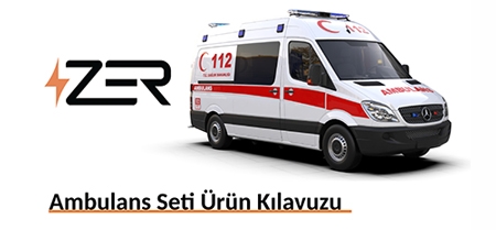 Kategori resimi Ambulans Uygulamaları